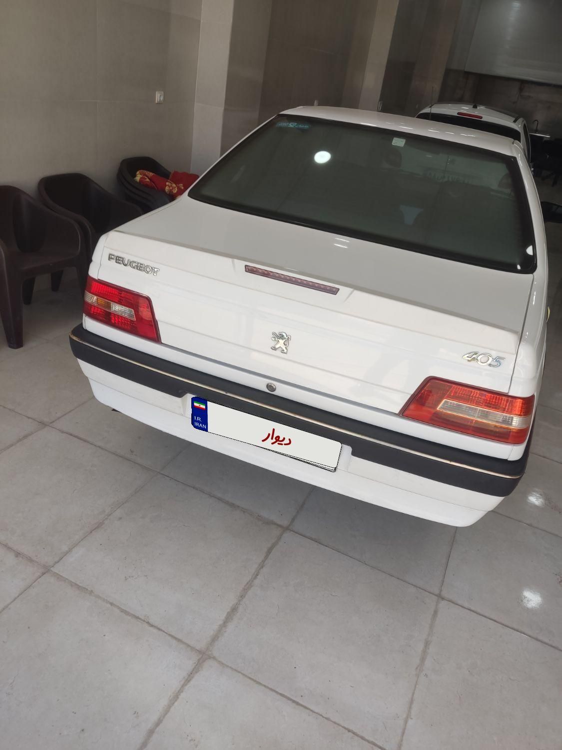 خودرو پژو، 405 SLX آگهی ann_18565122