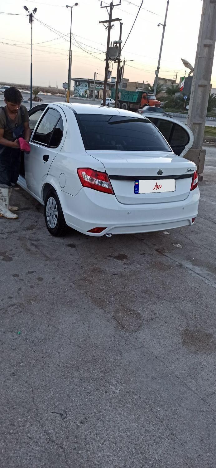 ساینا پلاس دنده ای - 1400