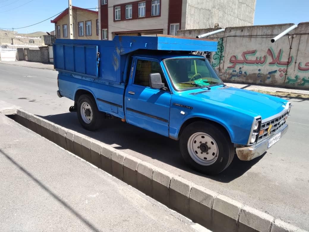 خودرو زامیاد، وانت نیسانZ24 آگهی ann_18565141