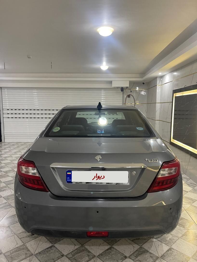 دنا پلاس تیپ ۲ سانروف ۴ ایربگ - 1400