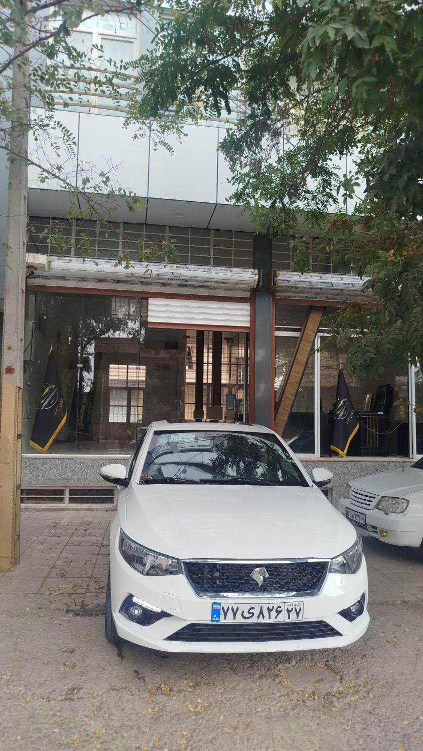 خودرو تارا، اتوماتیک آگهی ann_18565146