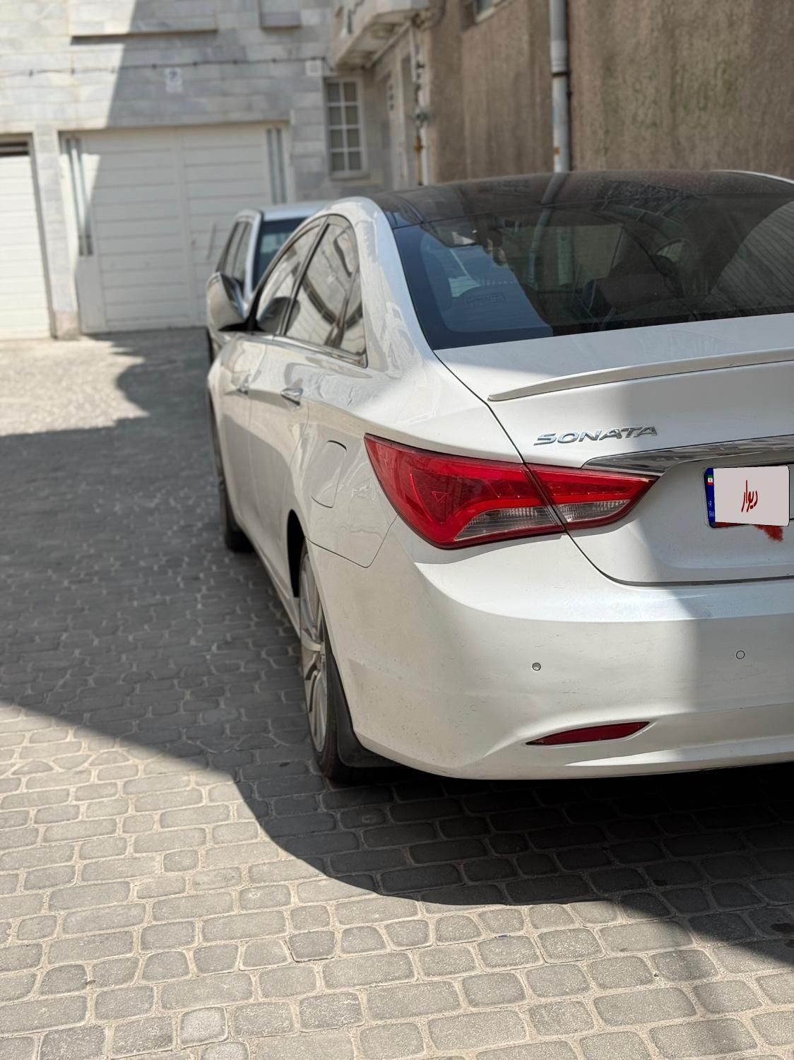 هیوندای سوناتا فول YF - 2014