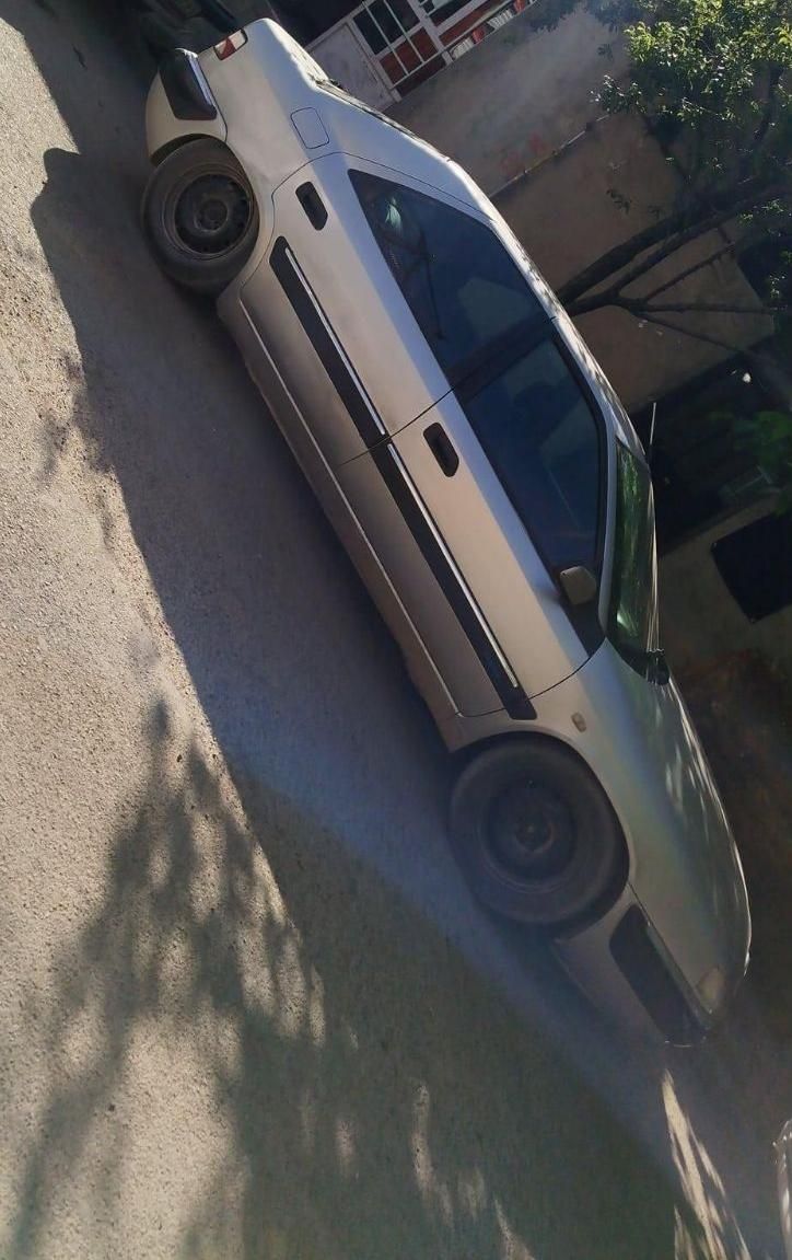 سیتروئن زانتیا X - 2004