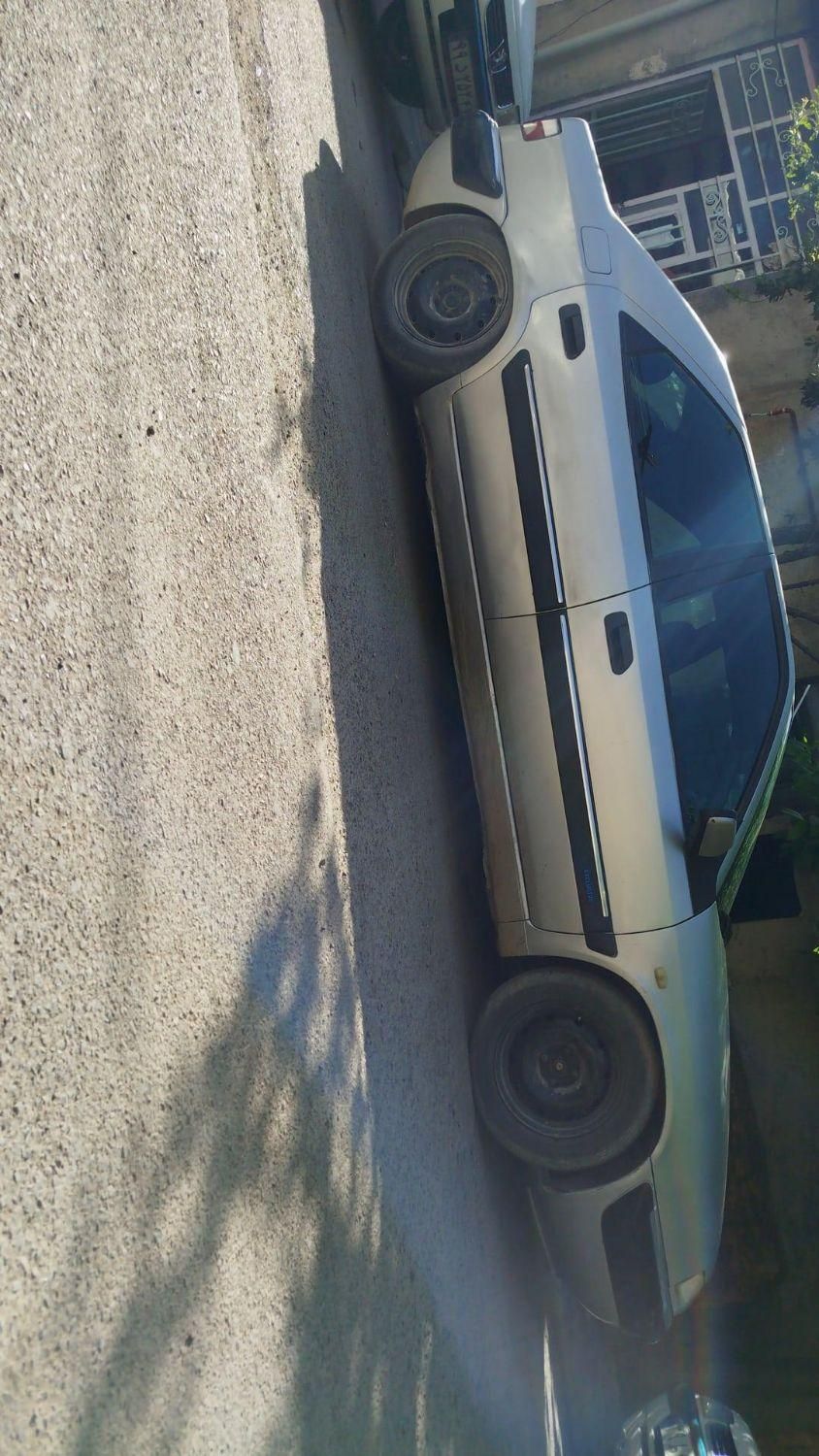 خودرو سیتروئن، زانتیا آگهی ann_18565165