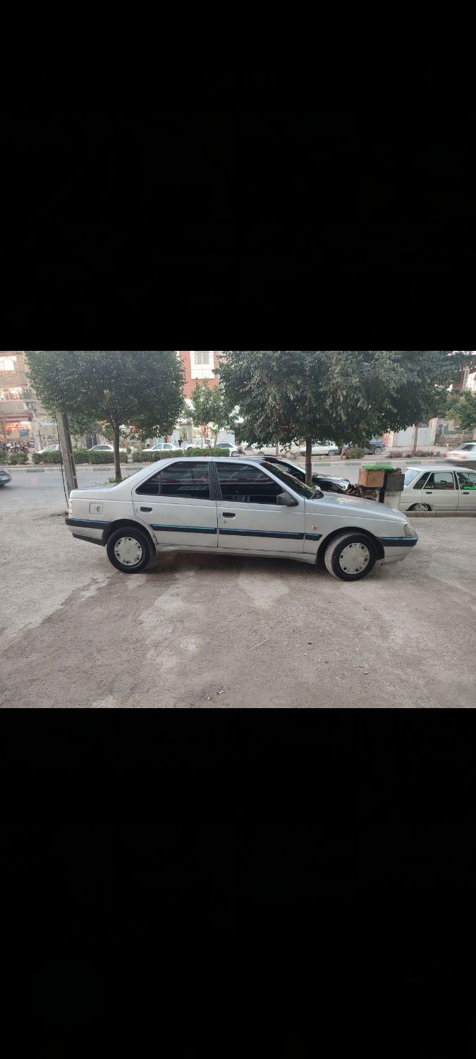 پژو 405 GLX - 1388