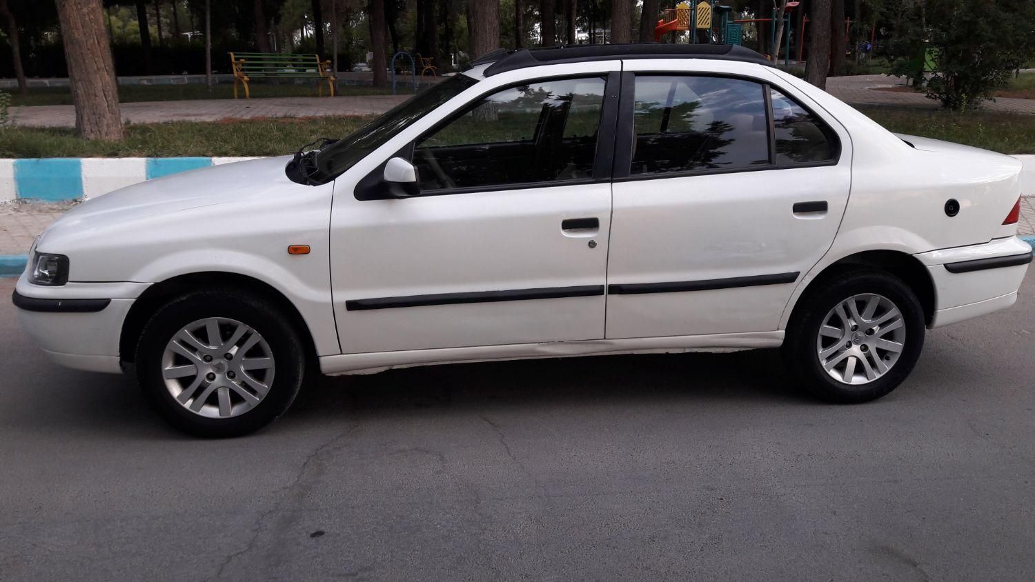 سمند LX XU7 - 1389