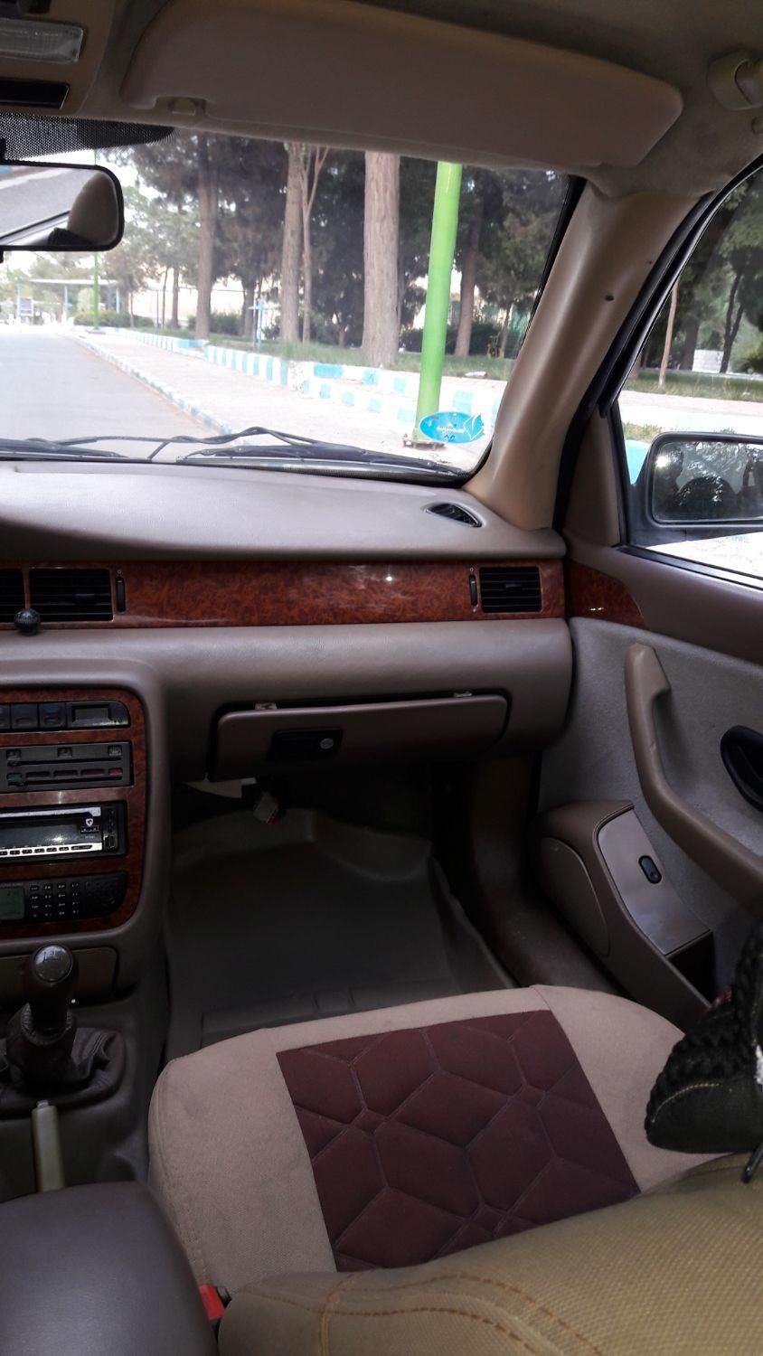 سمند LX XU7 - 1389