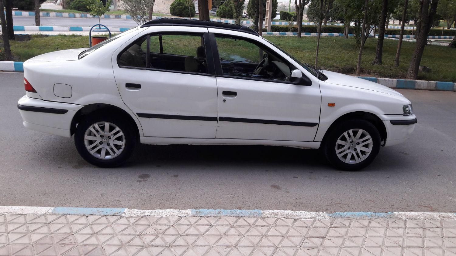 سمند LX XU7 - 1389