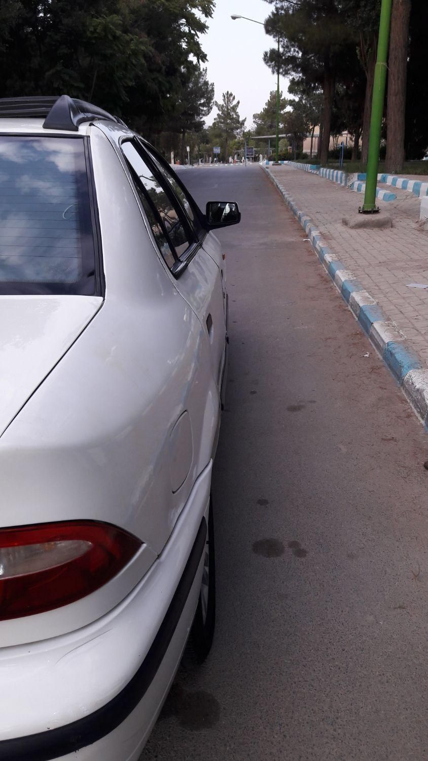 سمند LX XU7 - 1389