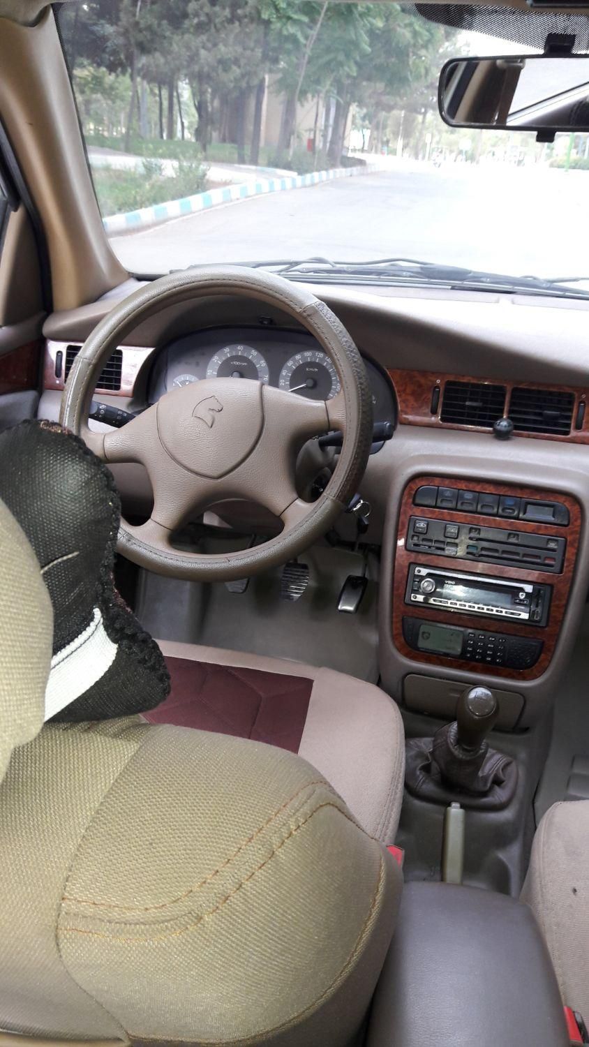 سمند LX XU7 - 1389