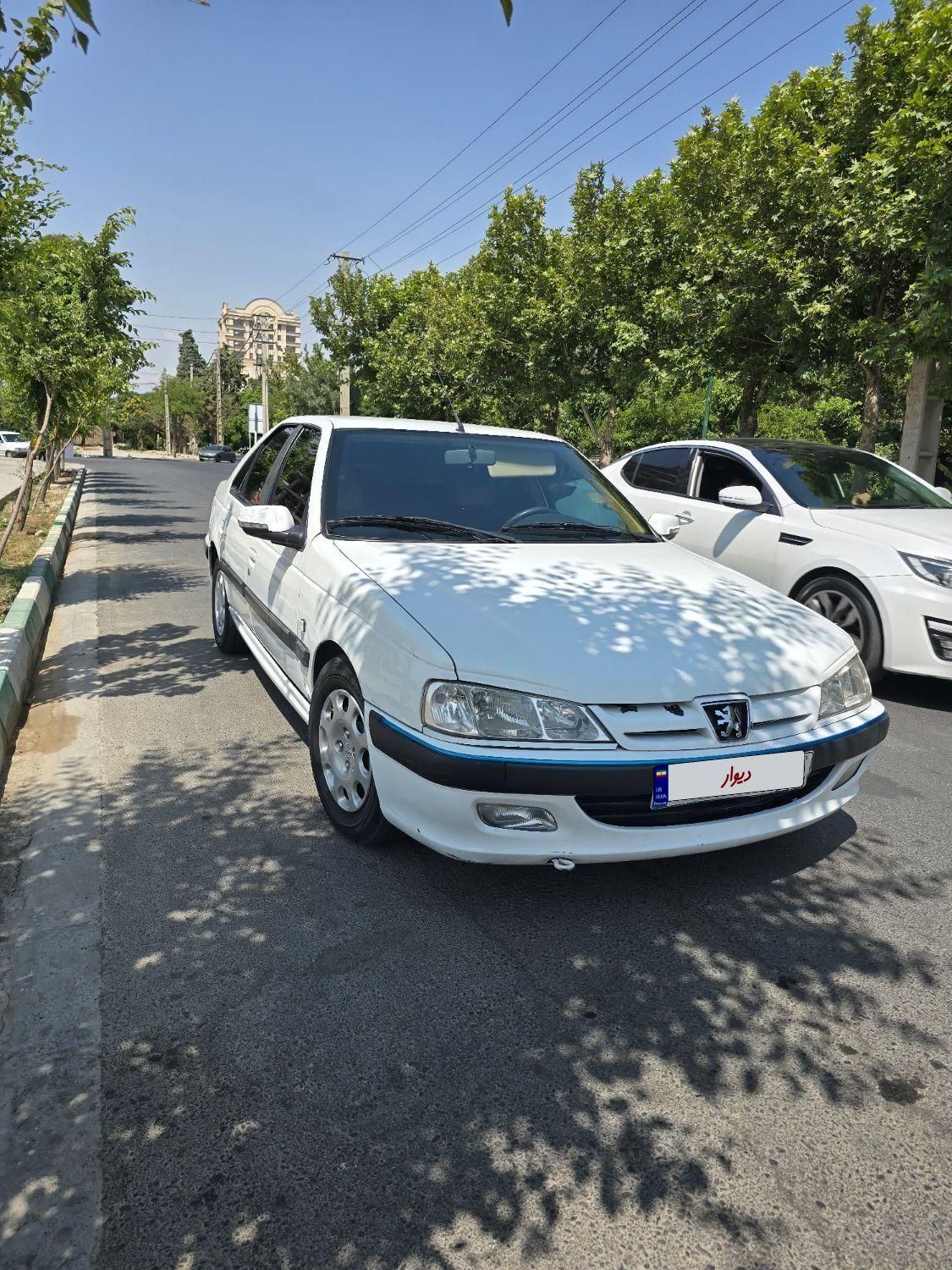 خودرو پژو، پارس آگهی ann_18565216