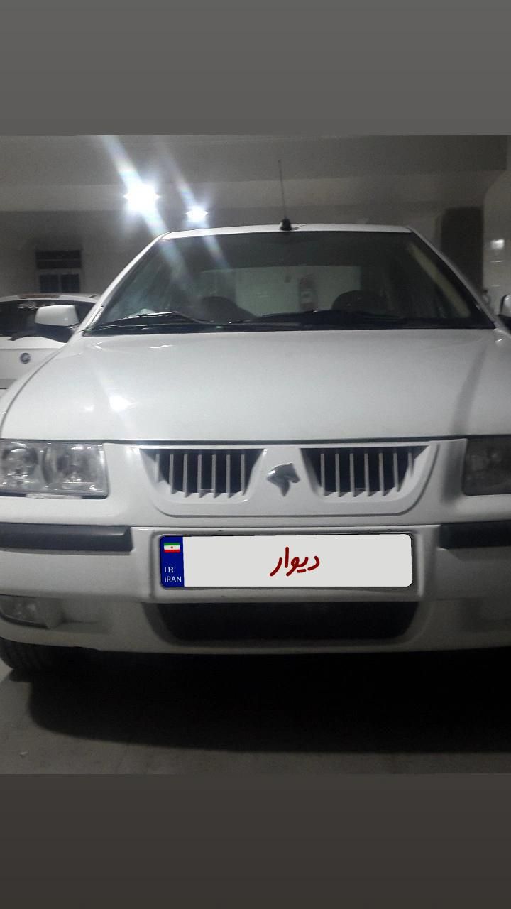 سمند LX EF7 دوگانه سوز - 1394