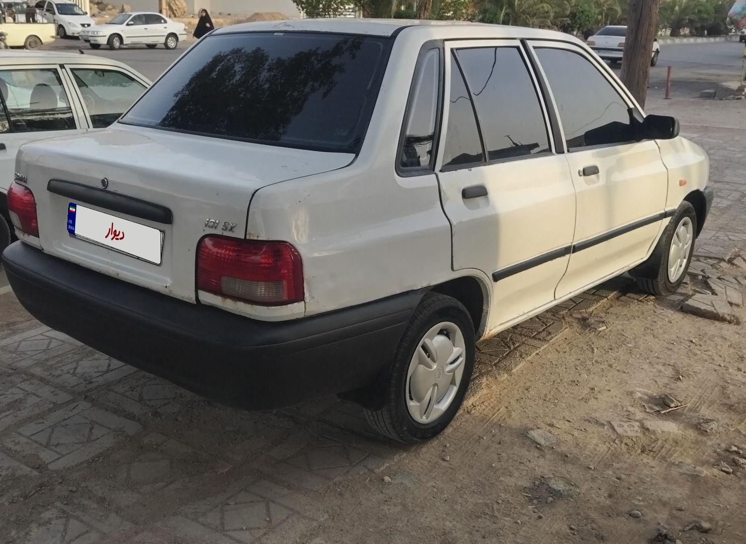 خودرو پراید، 131 آگهی ann_18565221