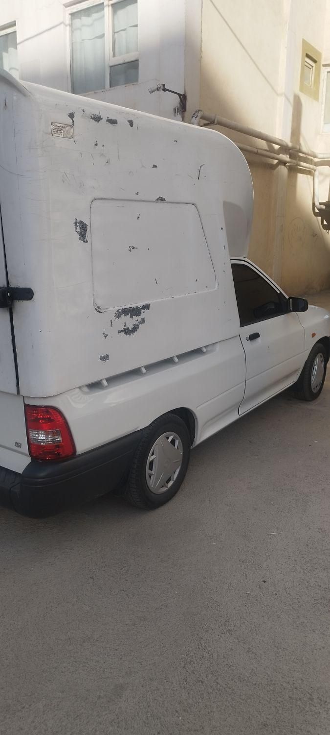 پراید 151 SE - 1402