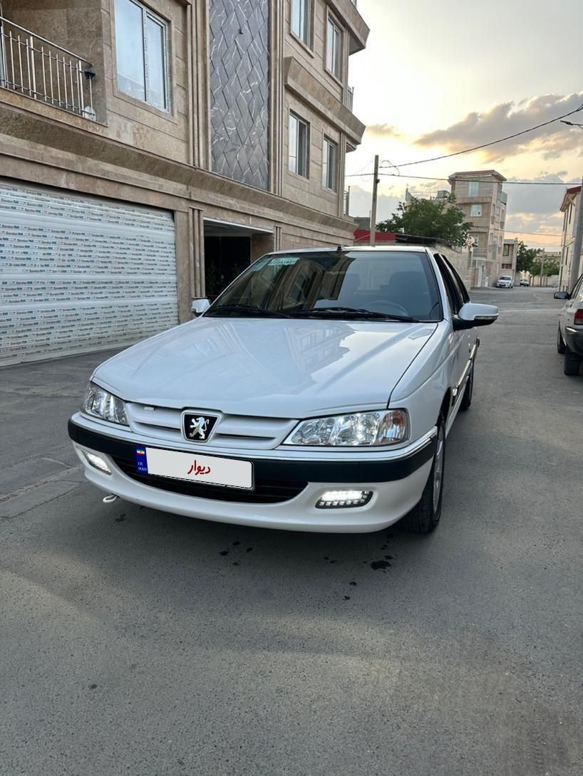 پژو پارس ELX-XU7P سفارشی - 1402