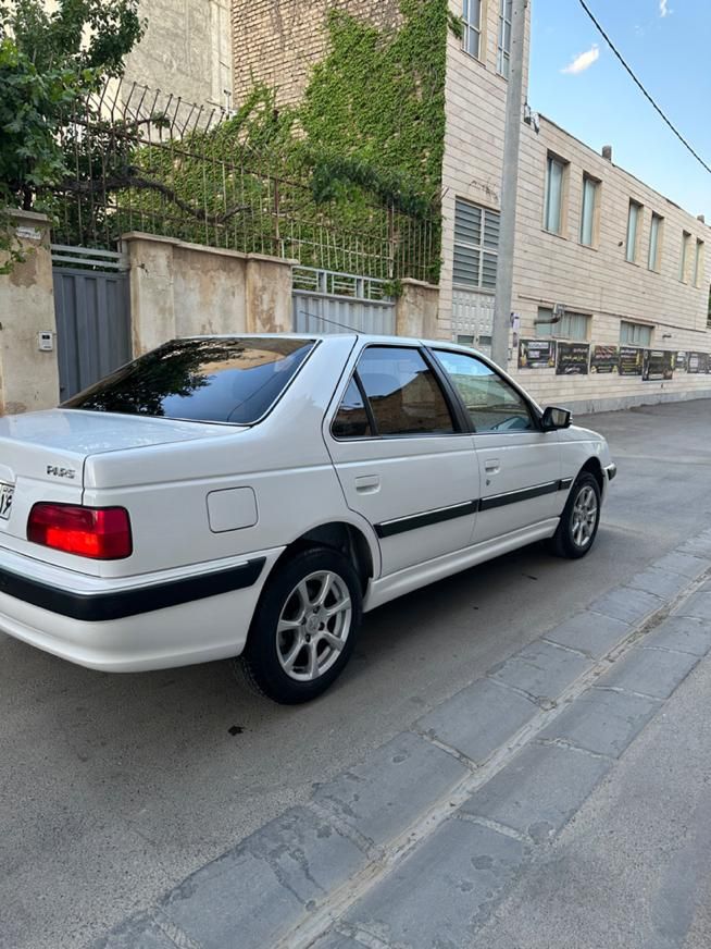 پژو پارس ELX-XU7P سفارشی - 1402
