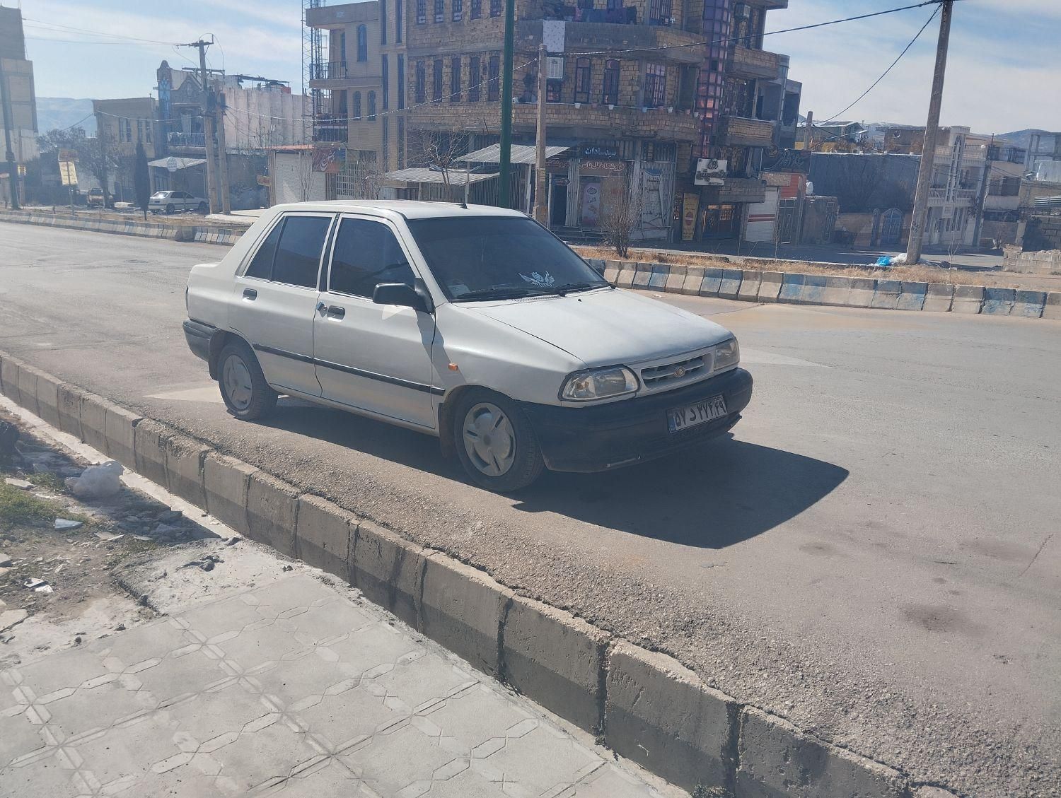 پراید 131 SE - 1397