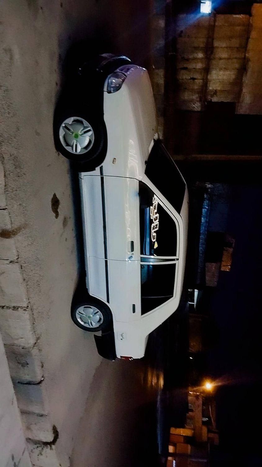 پراید 131 SE - 1397