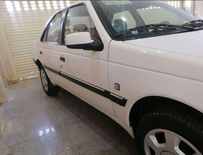 پژو 405 SLX بنزینی TU5 - 1398