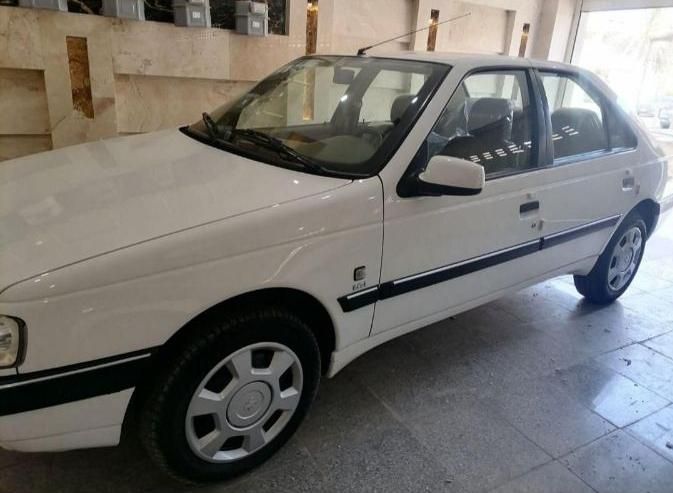 پژو 405 SLX بنزینی TU5 - 1398