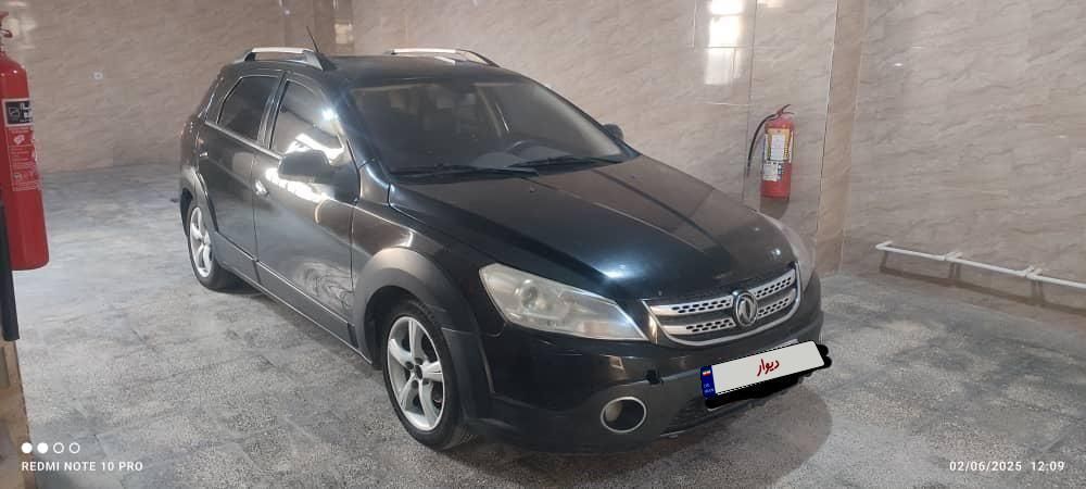 خودرو دانگ فنگ، H30 کراس آگهی ann_18565254