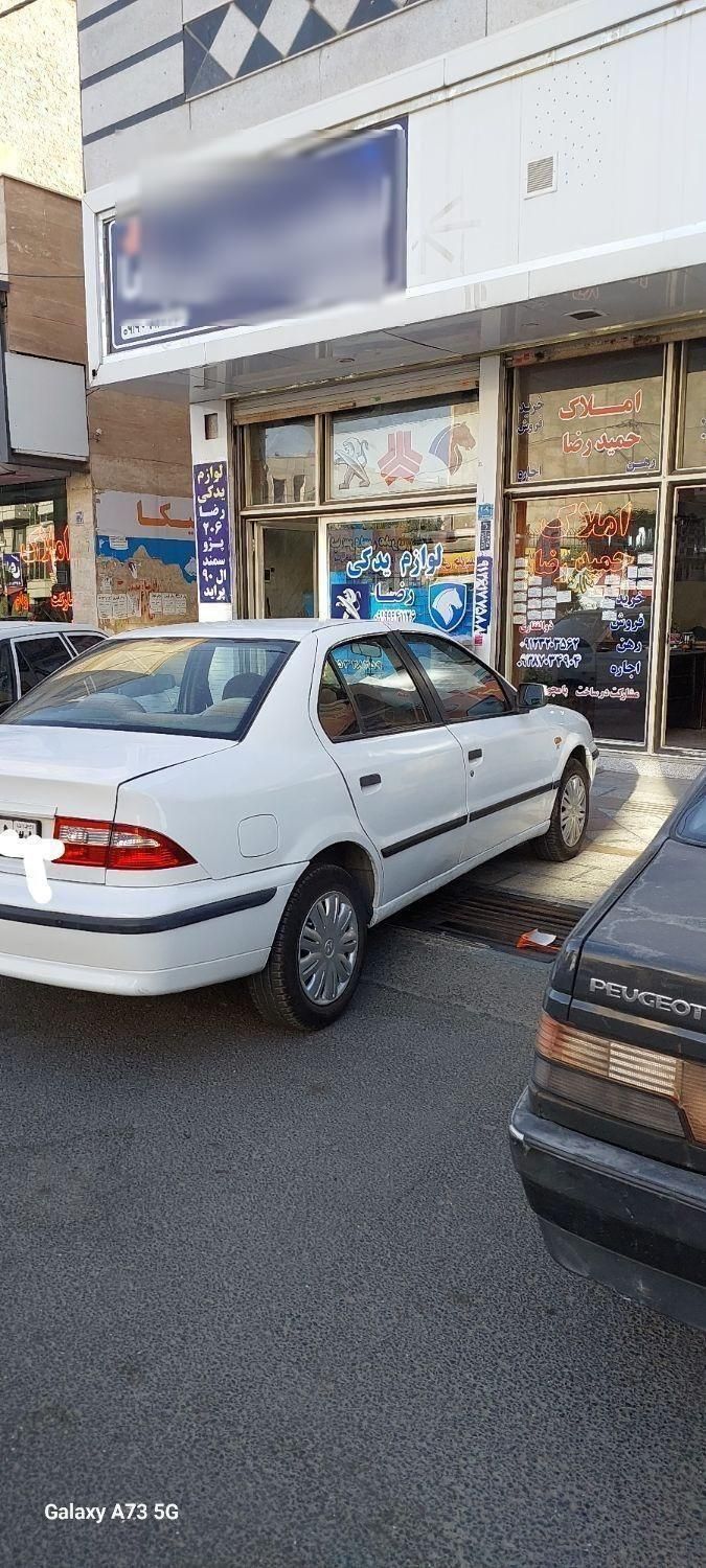 سمند LX XU7 - 1391
