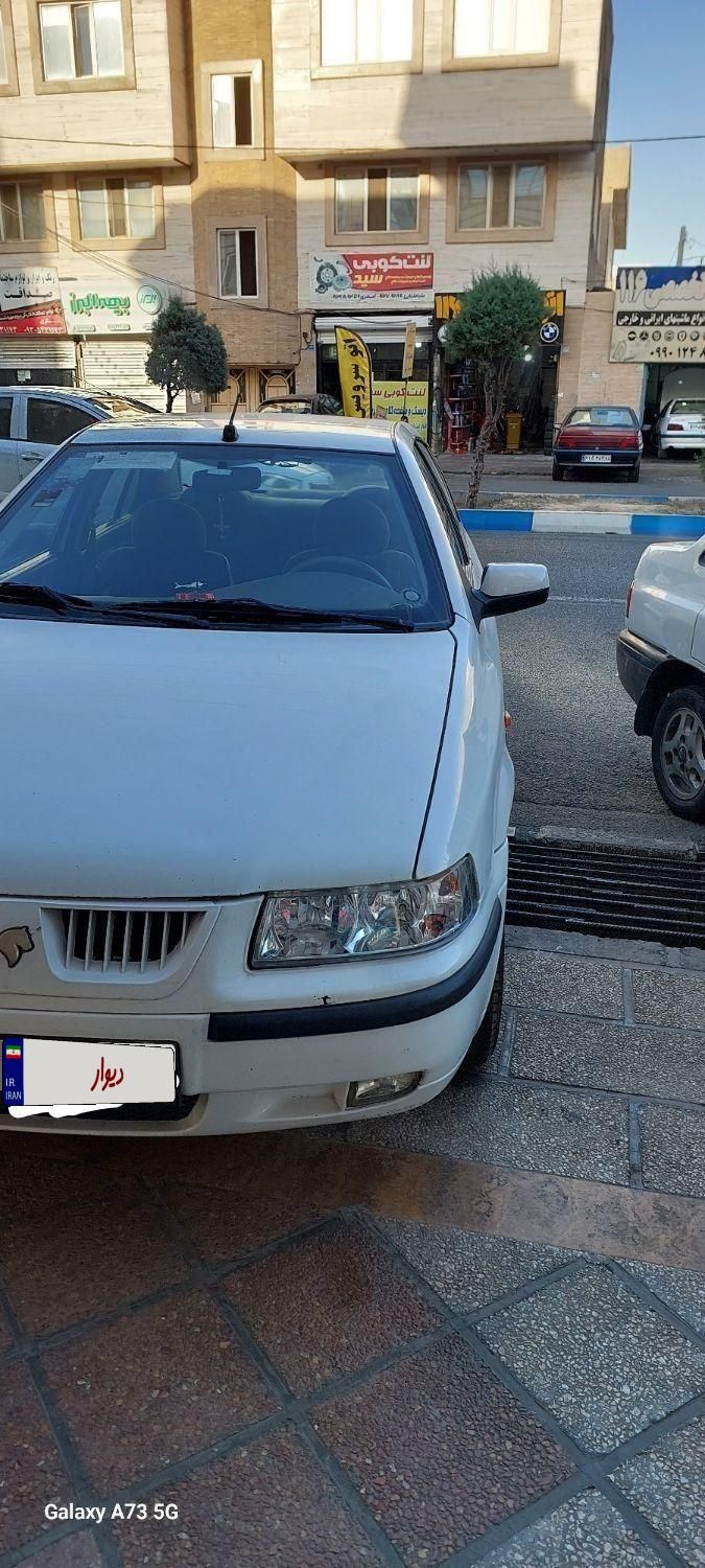 سمند LX XU7 - 1391