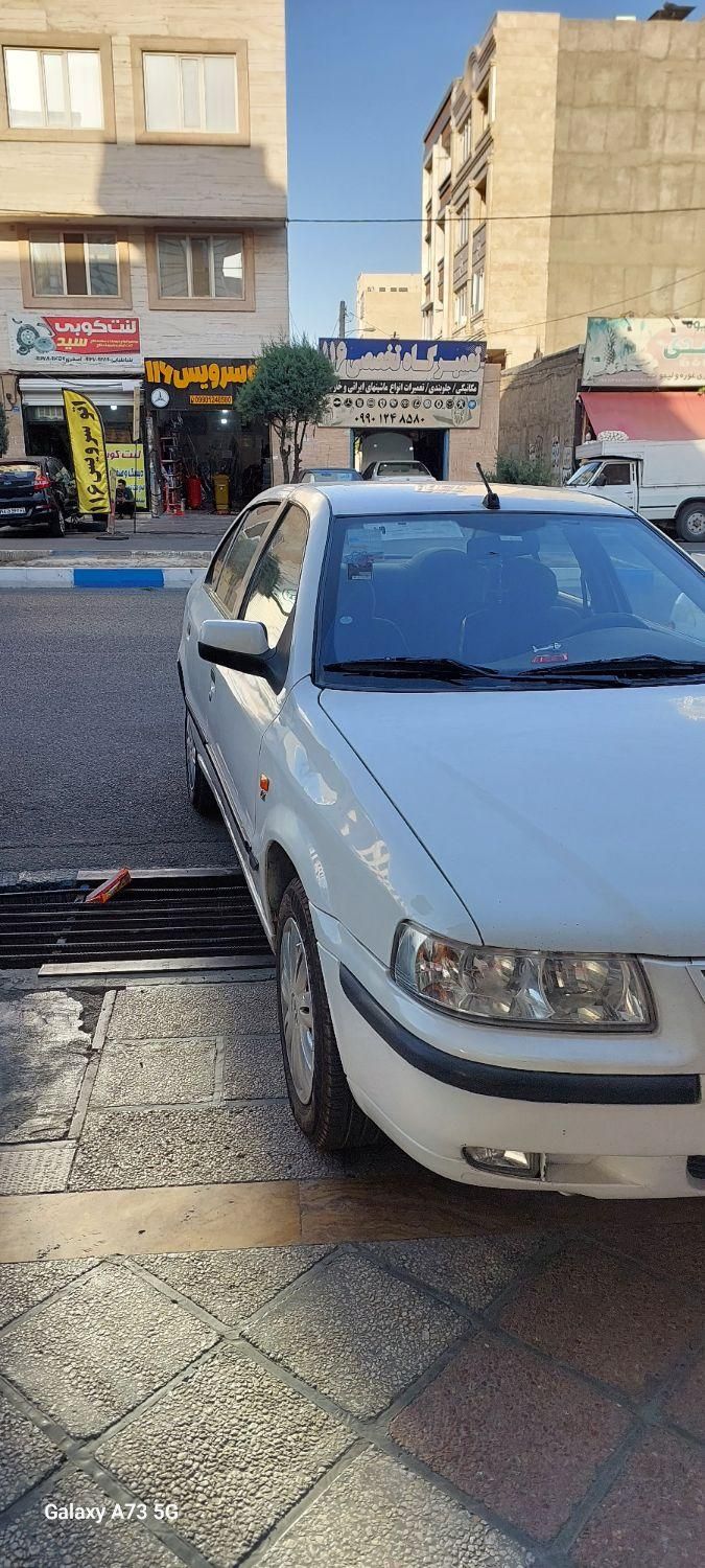 سمند LX XU7 - 1391