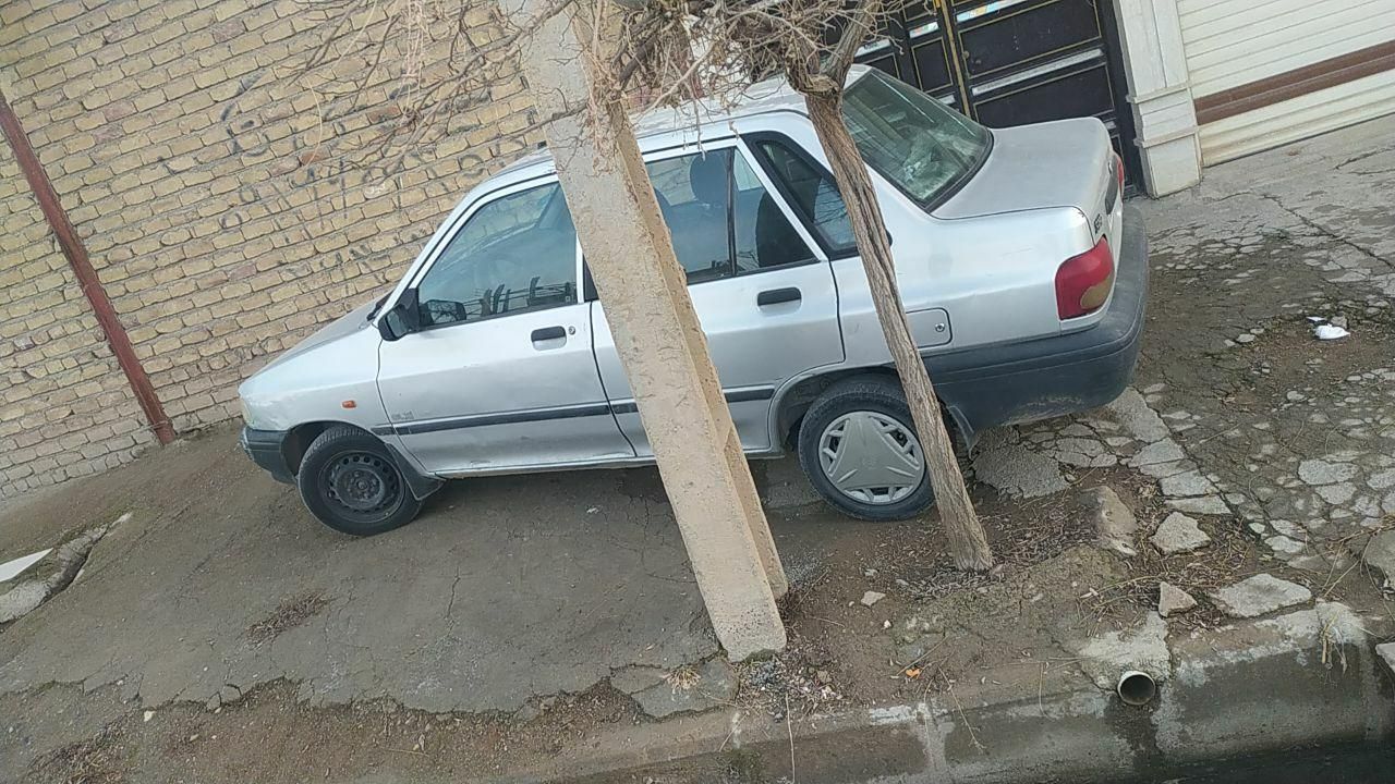 خودرو پراید، صبا آگهی ann_18565259