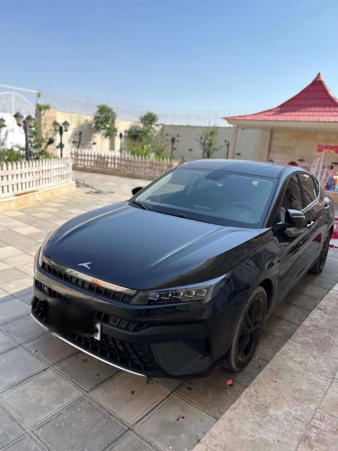 کی ام سی J7 اتوماتیک - 2024