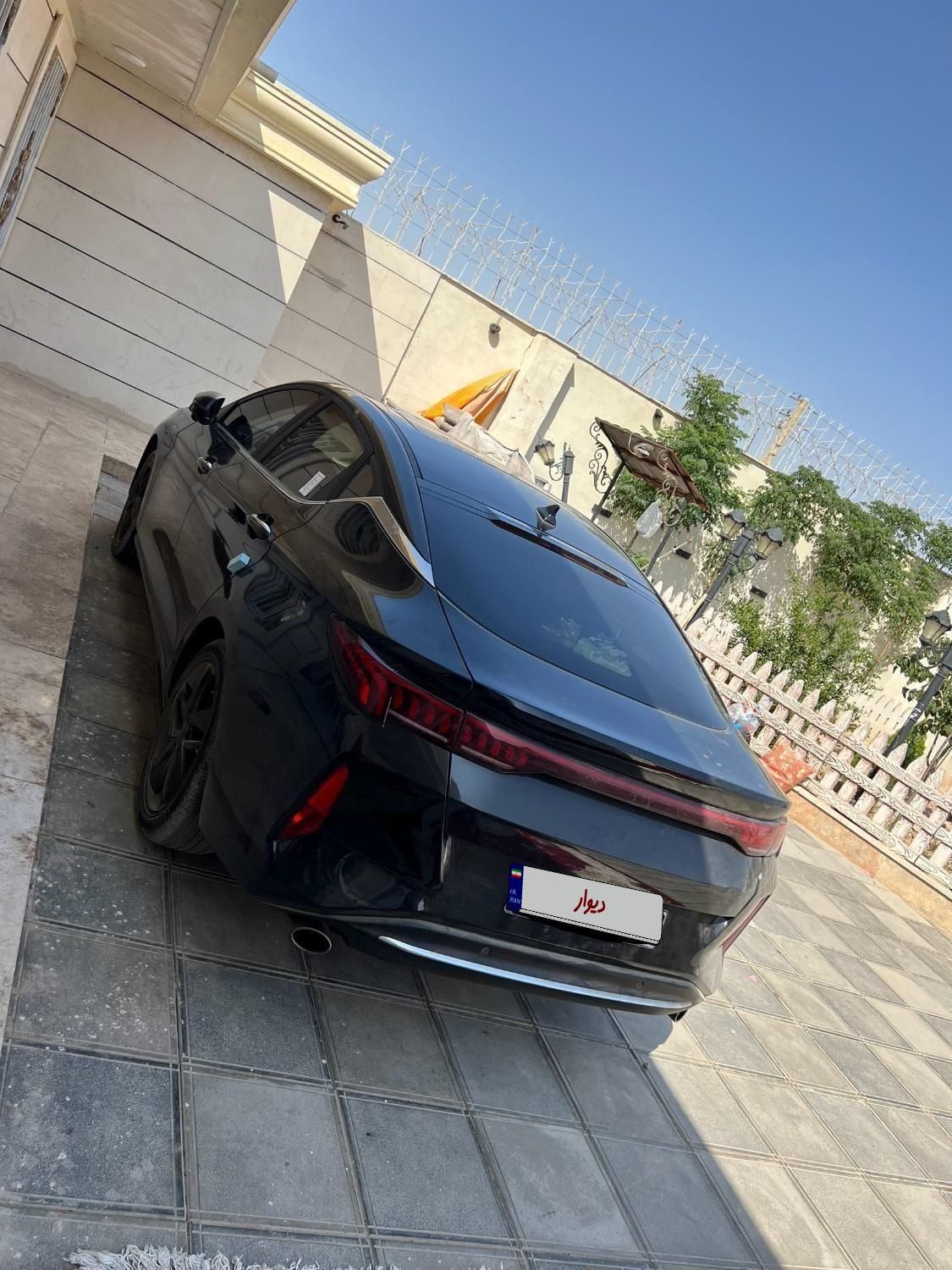 کی ام سی J7 اتوماتیک - 2024