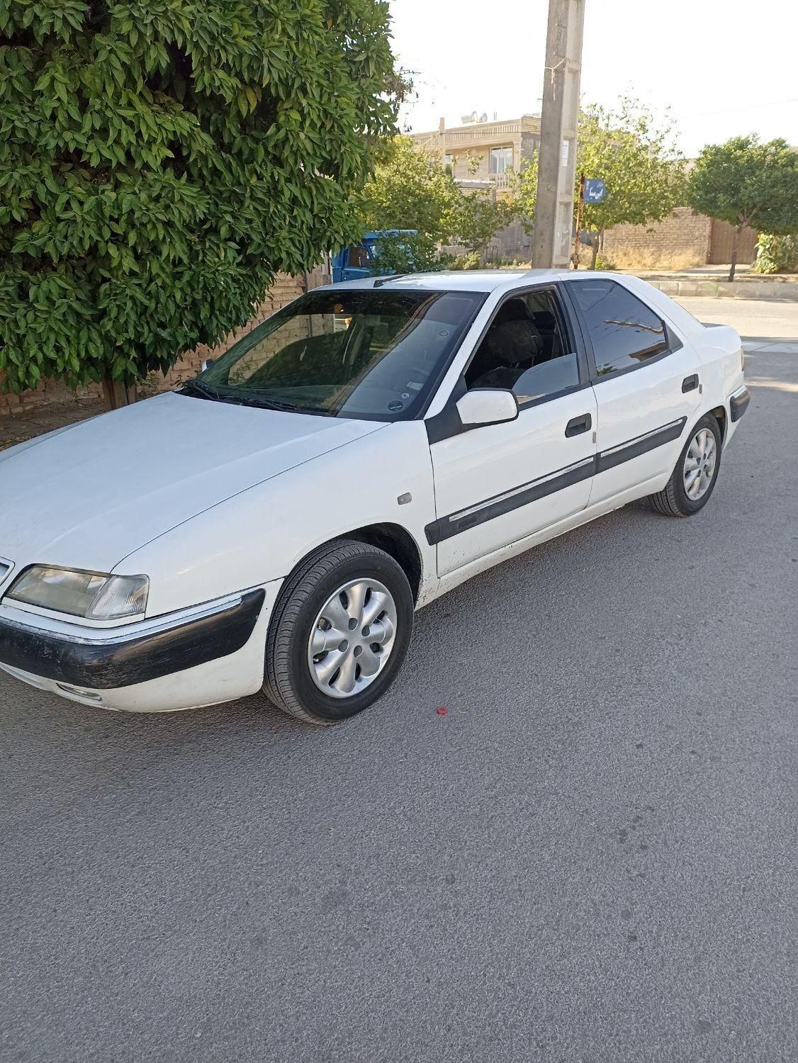 خودرو سیتروئن، زانتیا آگهی ann_18565276