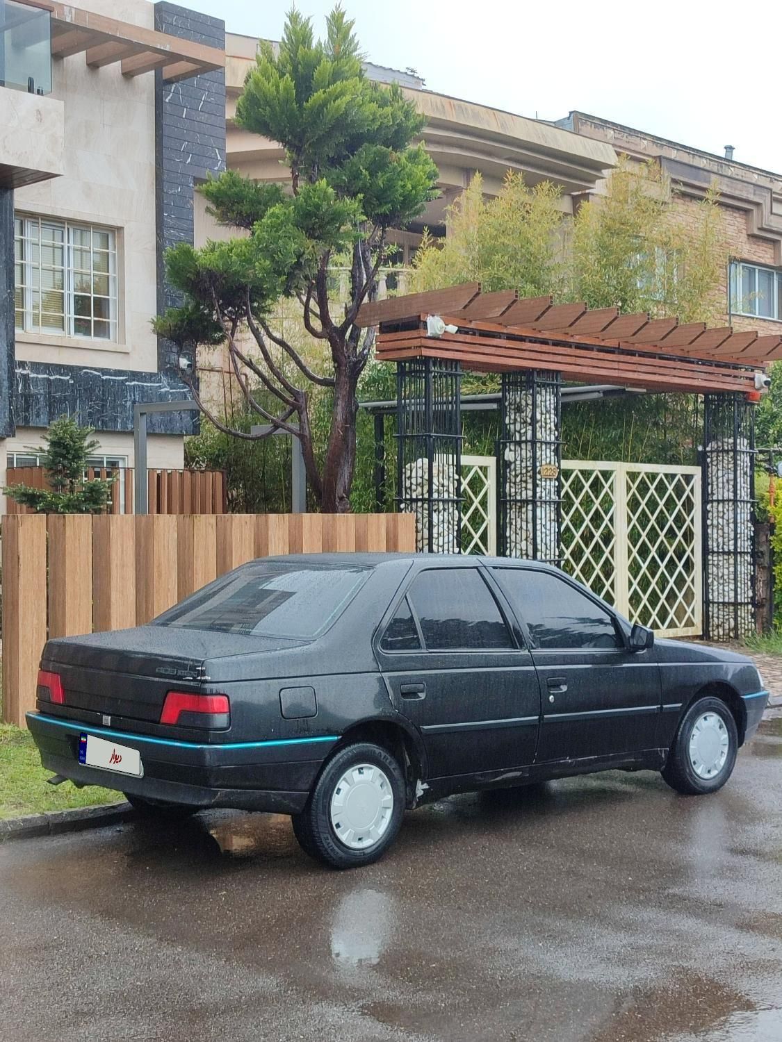 پژو 405 GLX - 1380