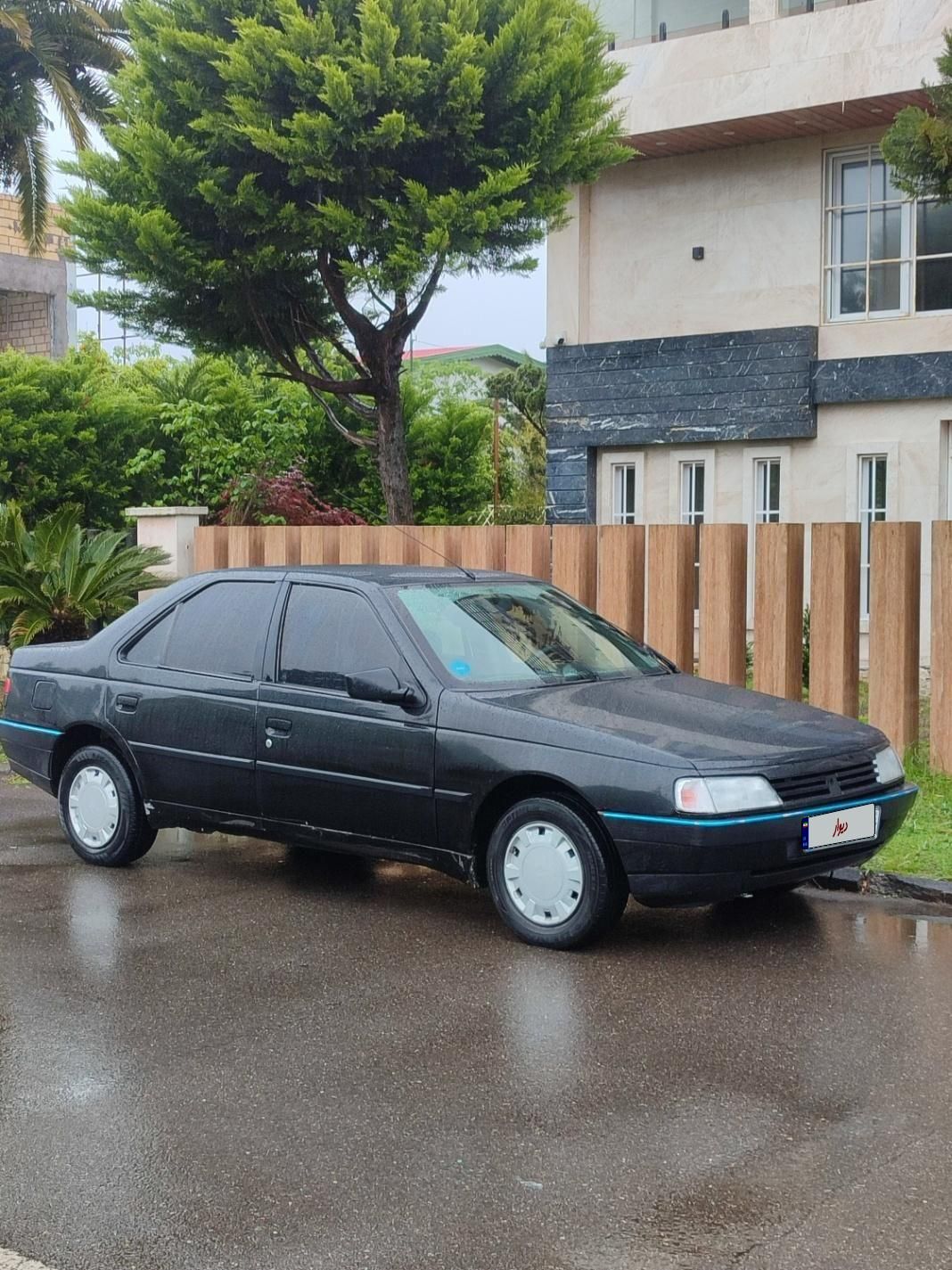 پژو 405 GLX - 1380