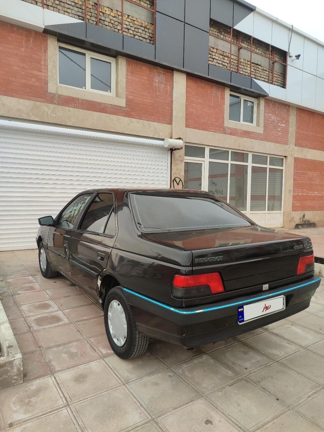 پژو 405 GLX - 1380