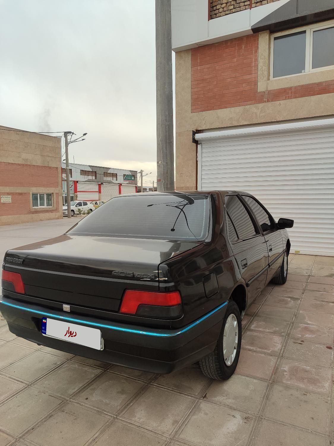 پژو 405 GLX - 1380