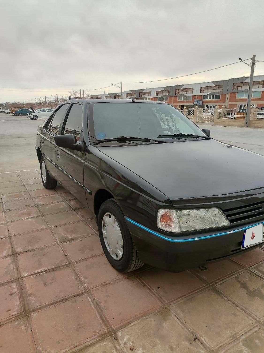 پژو 405 GLX - 1380