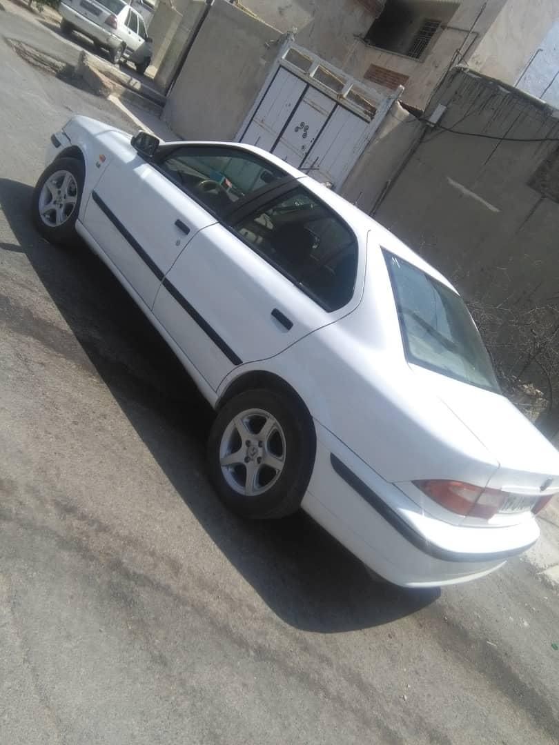 سمند LX XU7 - 1398