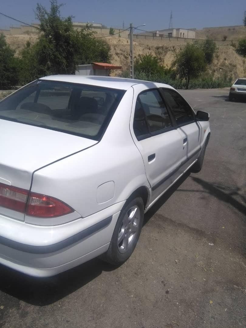سمند LX XU7 - 1398