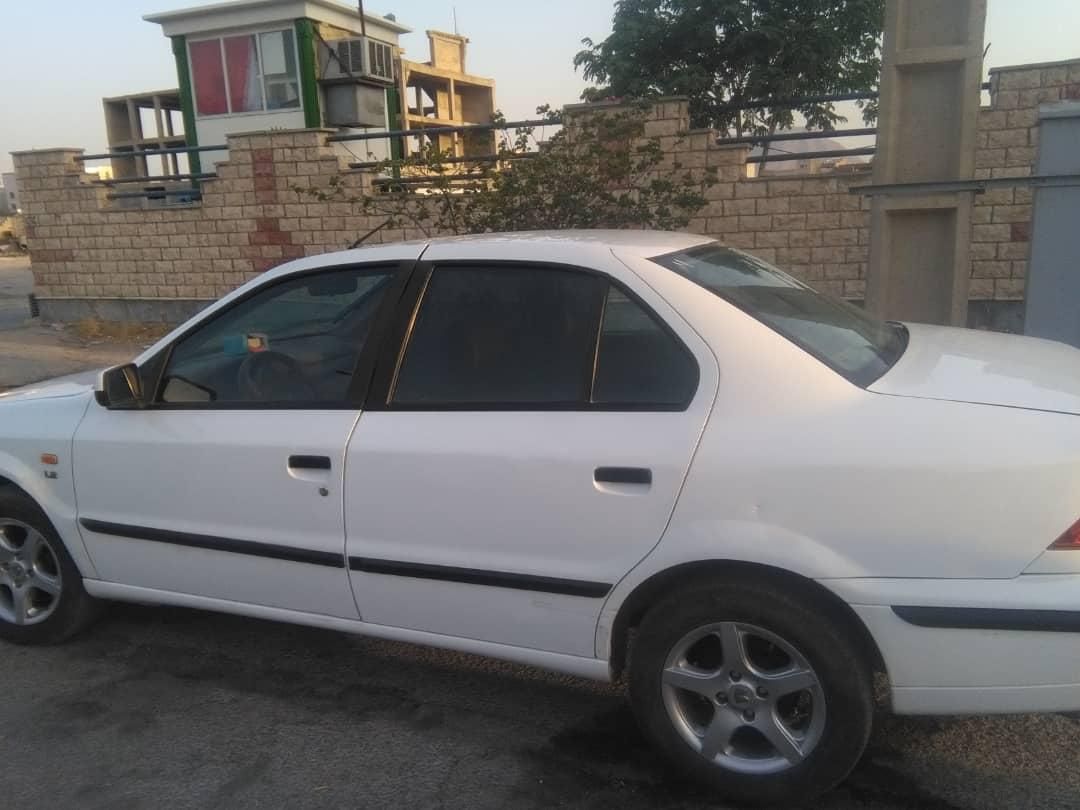 سمند LX XU7 - 1398