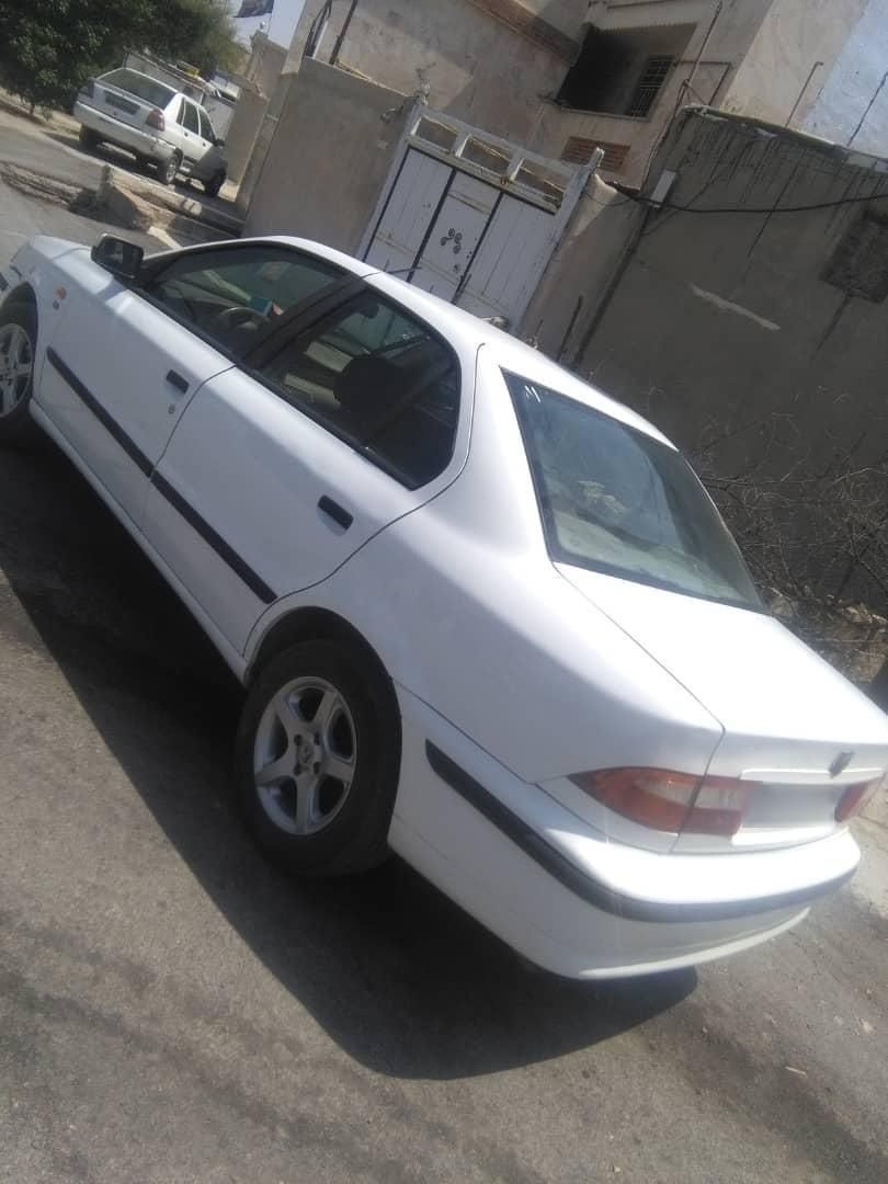 خودرو سمند، LX آگهی ann_18565292
