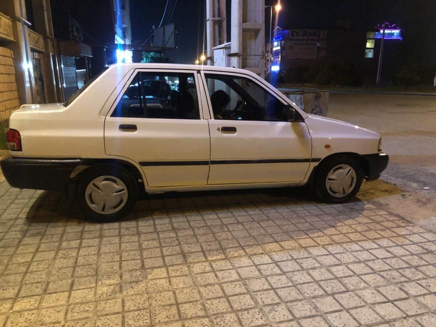 پراید 131 SE - 1396