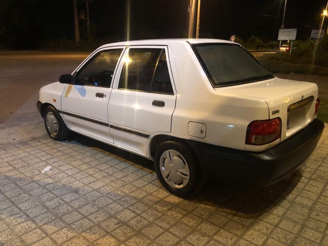 پراید 131 SE - 1396