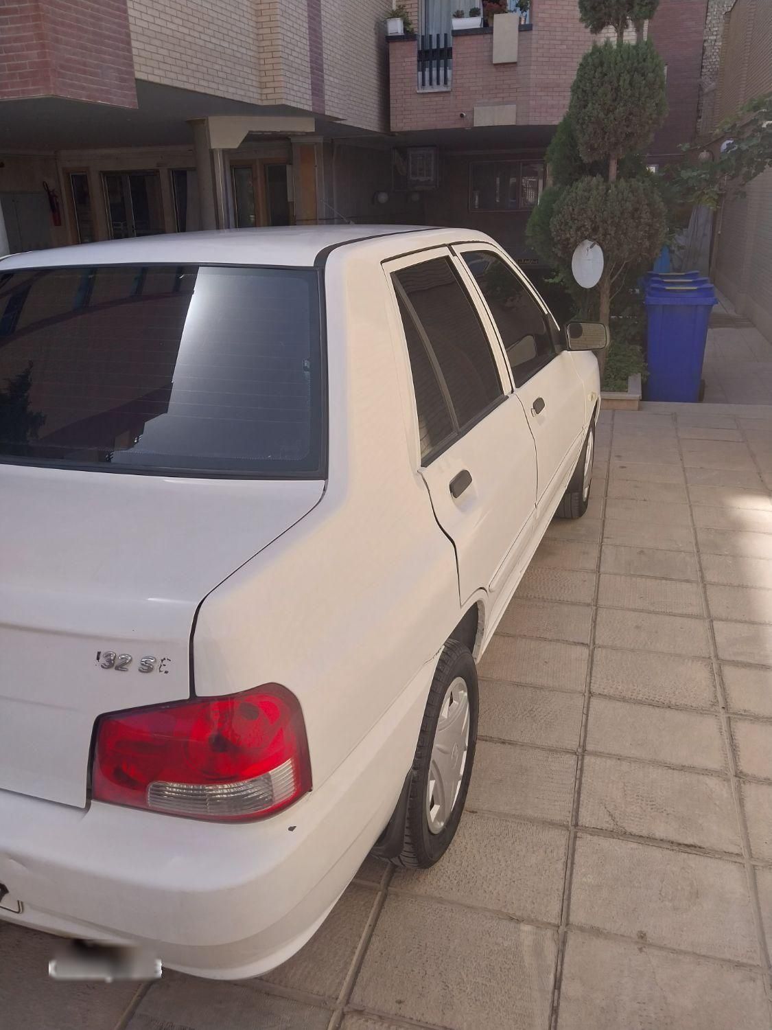 پراید 132 SE - 1393