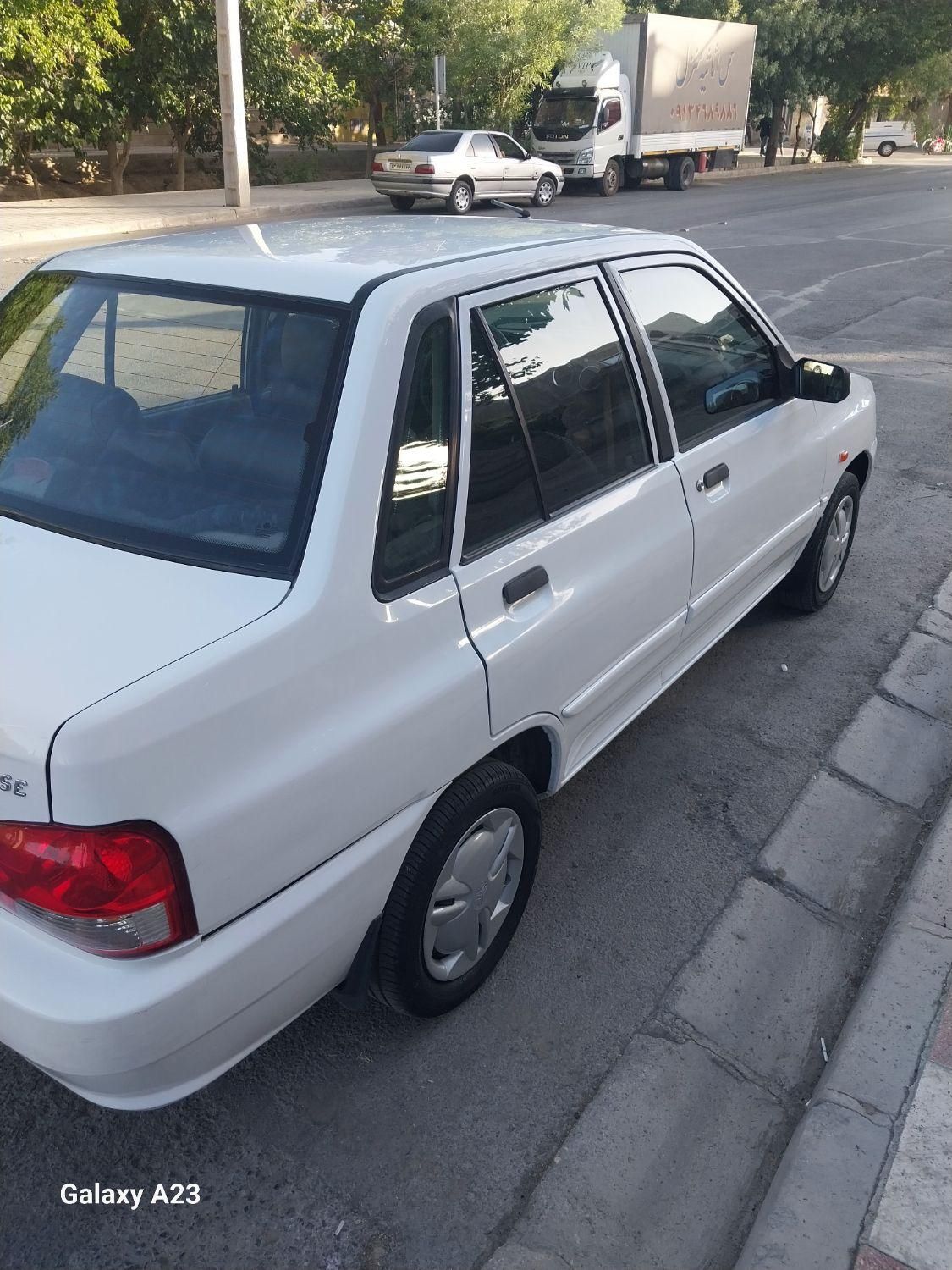 پراید 132 SE - 1393