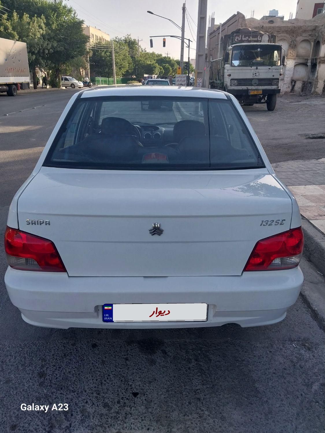 پراید 132 SE - 1393