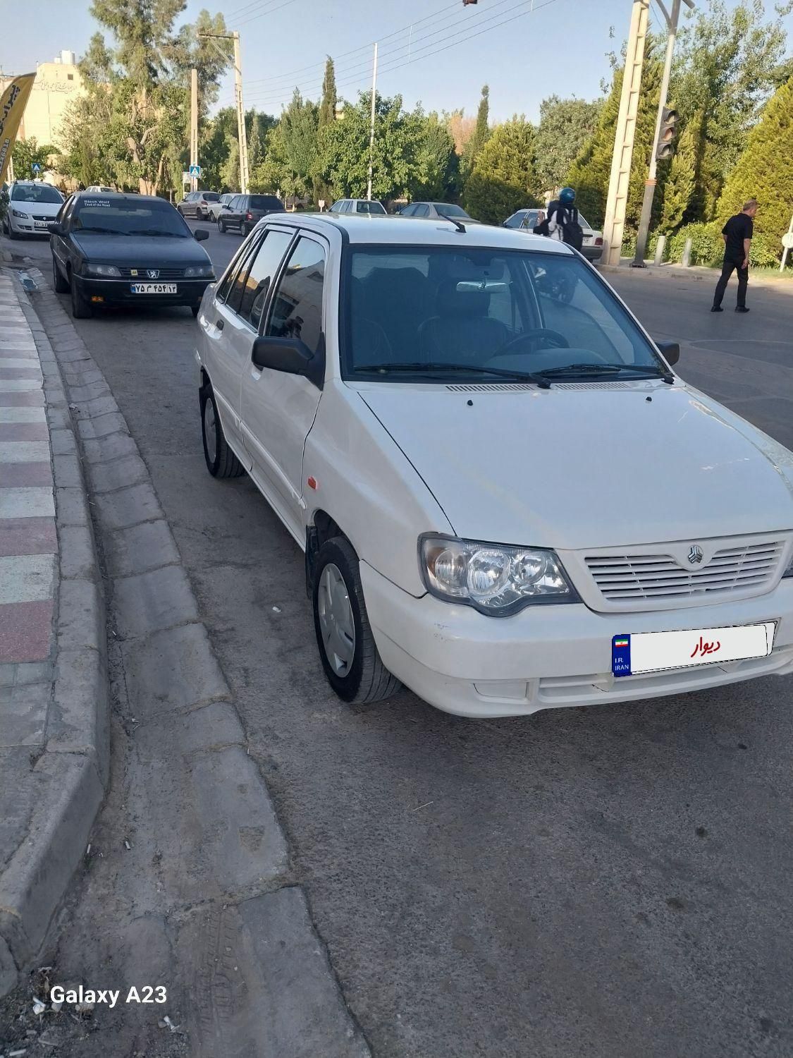 پراید 132 SE - 1393