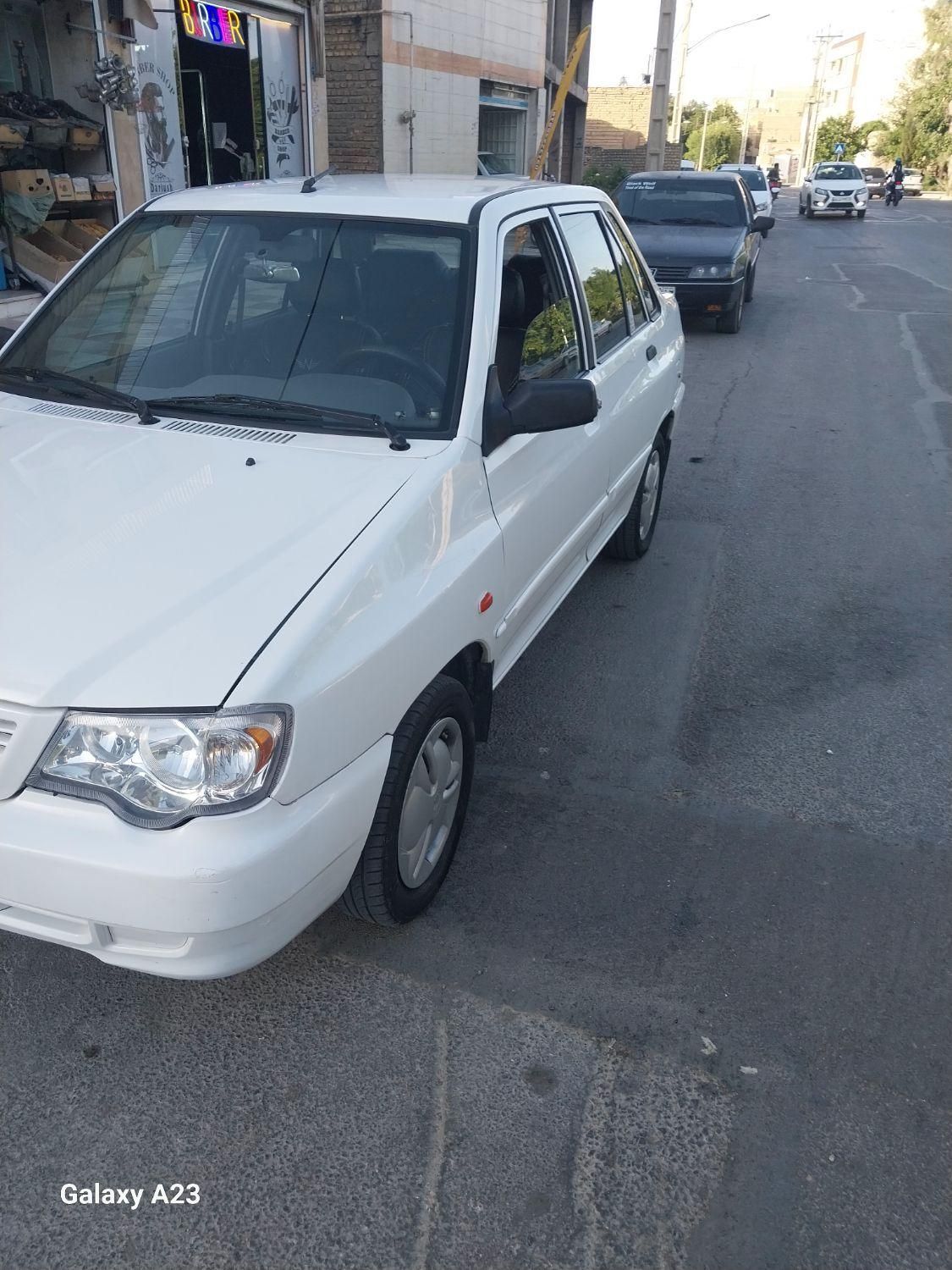 پراید 132 SE - 1393