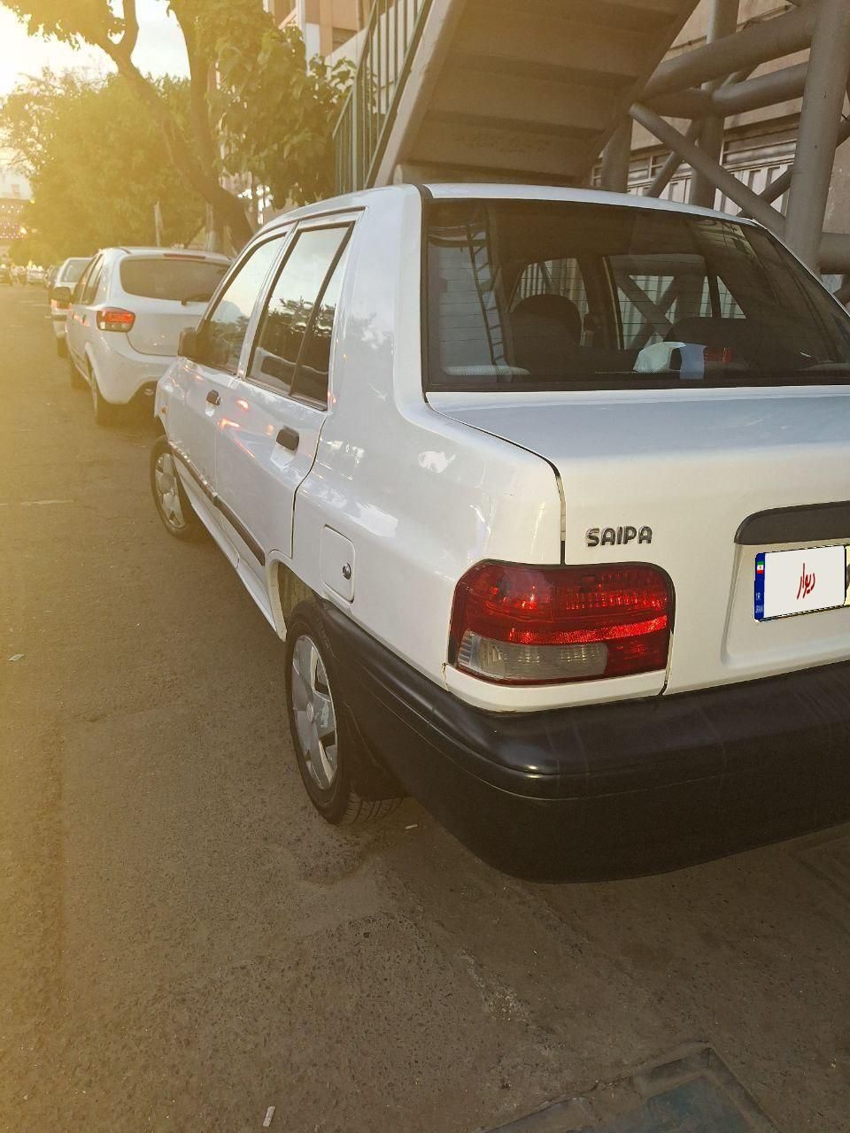 پراید 131 SE - 1395
