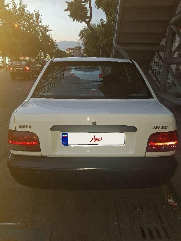 پراید 131 SE - 1395